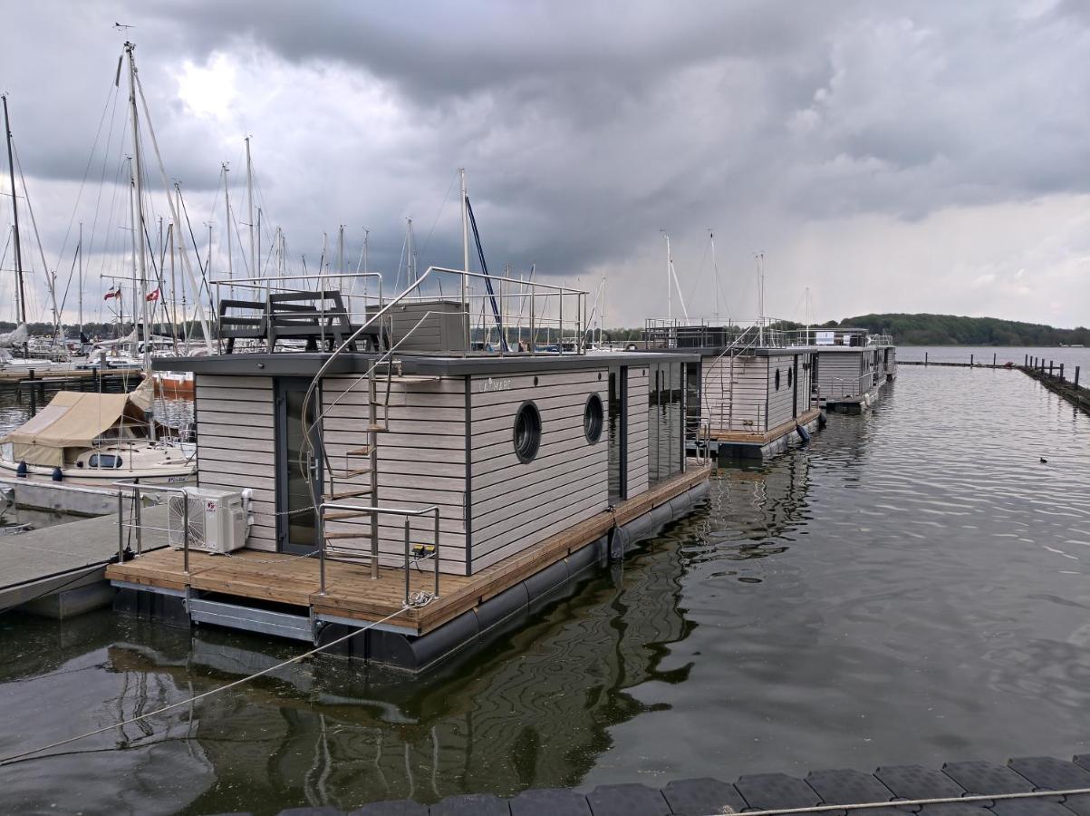 Ostsee Hausboot Schleswig Ostseeblick 1 Exterior photo