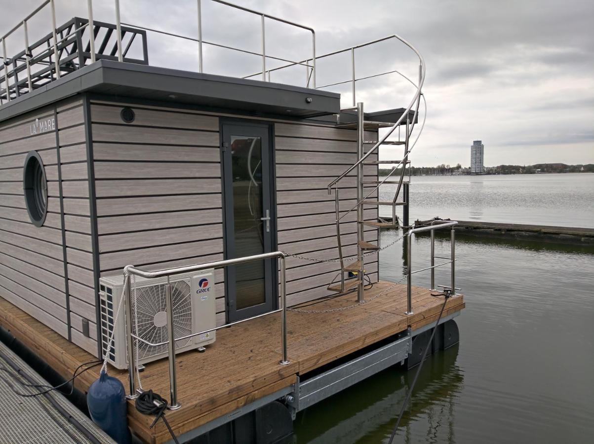 Ostsee Hausboot Schleswig Ostseeblick 1 Exterior photo